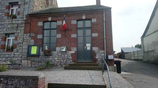 Mairie de St Aubin