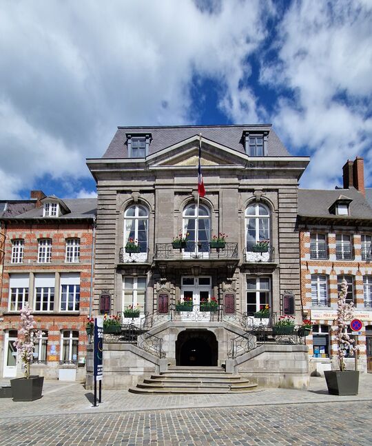 Mairie d'Avesnes-sur-Helpe